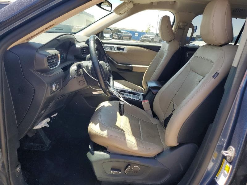 2020 FORD EXPLORER LIMITED 7