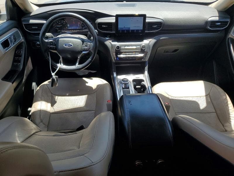 2020 FORD EXPLORER LIMITED 8