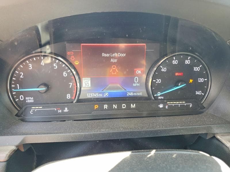 2020 FORD EXPLORER LIMITED 9