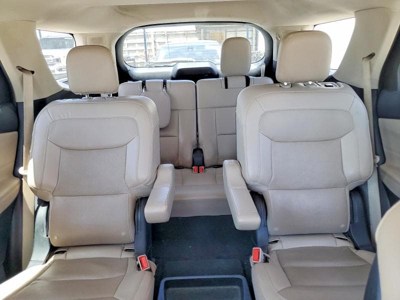 2020 FORD EXPLORER LIMITED 10