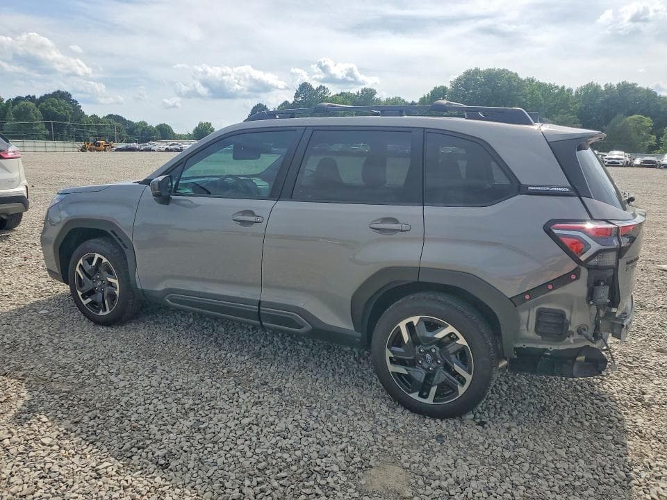 2025 SUBARU FORESTER LIMITED LIMITED 2