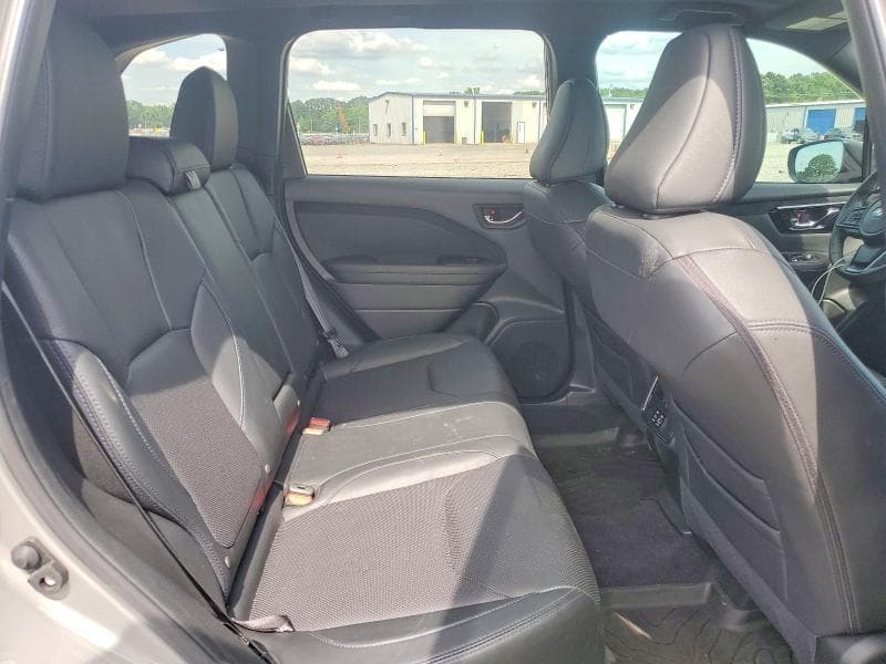 2025 SUBARU FORESTER LIMITED LIMITED 11