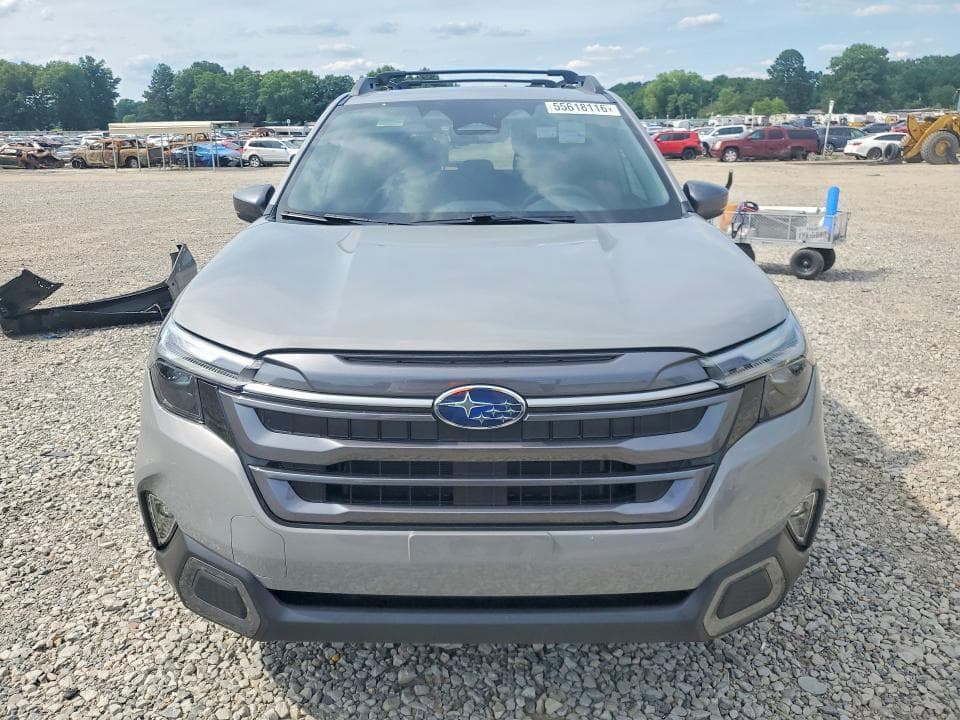 2025 SUBARU FORESTER LIMITED LIMITED 5