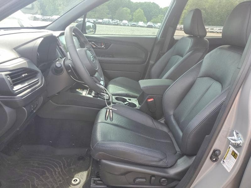 2025 SUBARU FORESTER LIMITED LIMITED 7