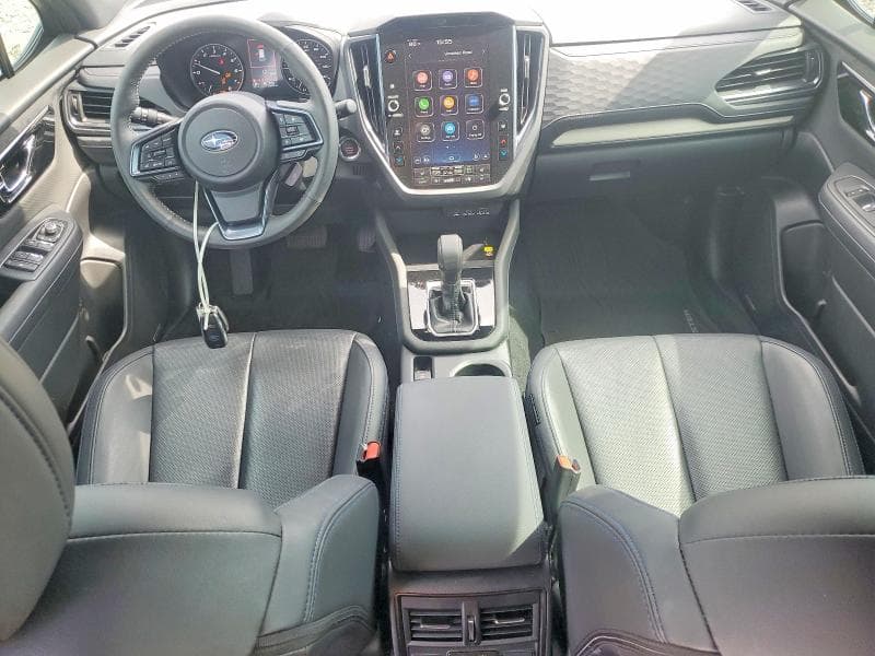 2025 SUBARU FORESTER LIMITED LIMITED 8