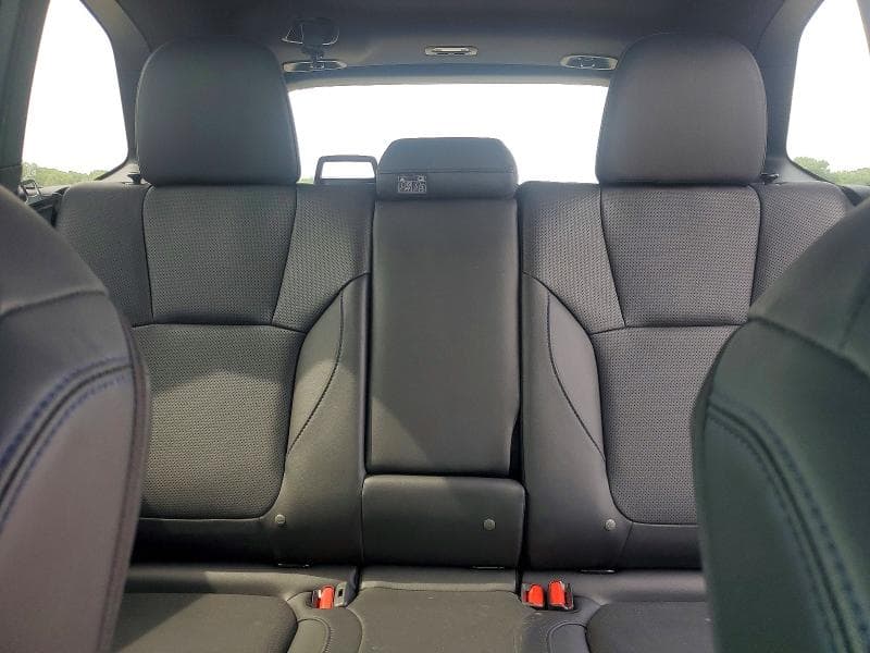 2025 SUBARU FORESTER LIMITED LIMITED 10