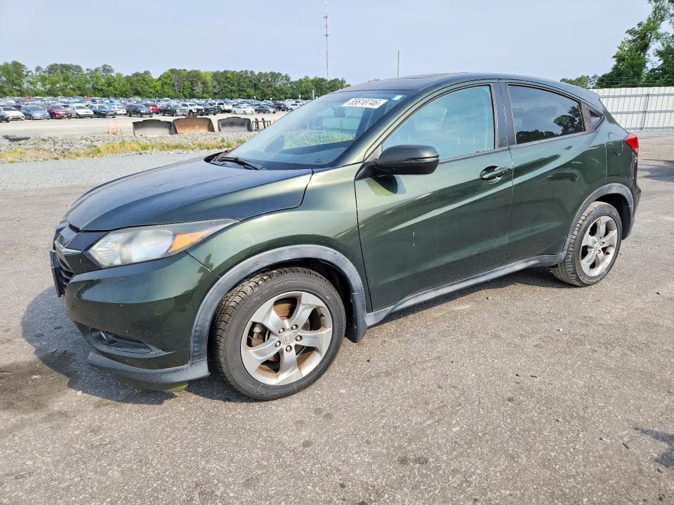 2017 HONDA HR-V EX EX - 1