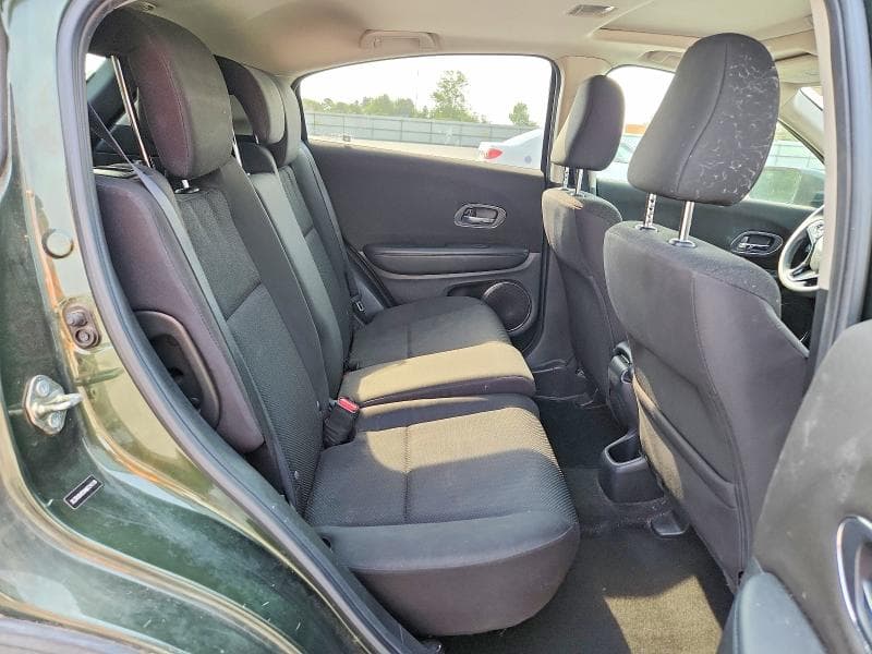 2017 HONDA HR-V EX EX 11
