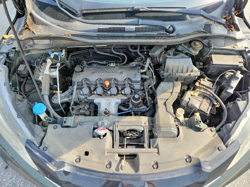 2017 HONDA HR-V EX EX 12