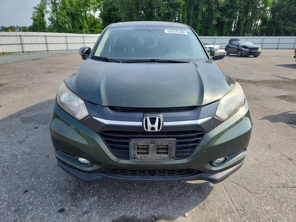 2017 HONDA HR-V EX EX 5