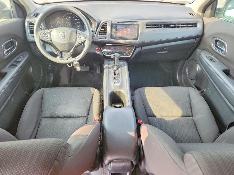 2017 HONDA HR-V EX EX 8