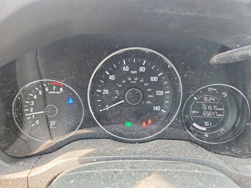 2017 HONDA HR-V EX EX 9