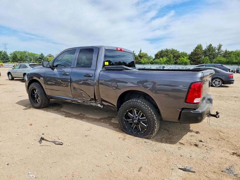 2020 RAM 1500 CLASSIC TRADESMAN TRADESMAN 2