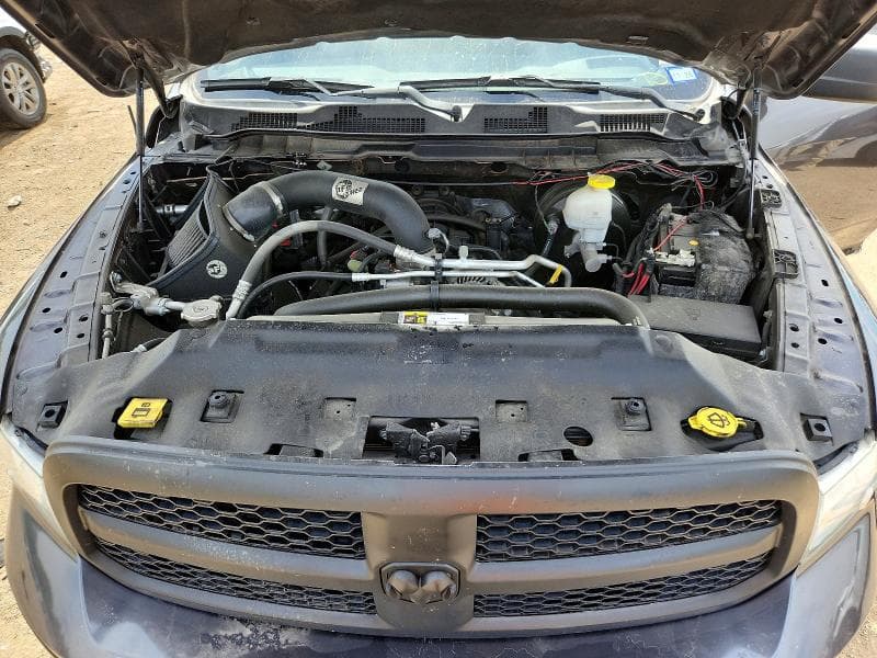 2020 RAM 1500 CLASSIC TRADESMAN TRADESMAN 11