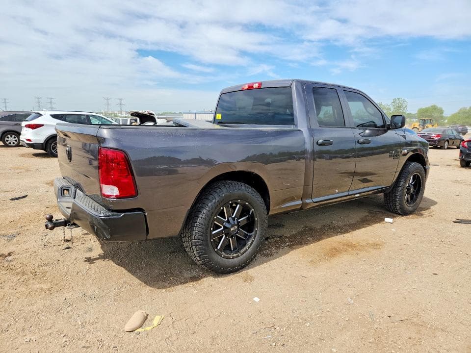 2020 RAM 1500 CLASSIC TRADESMAN TRADESMAN 3