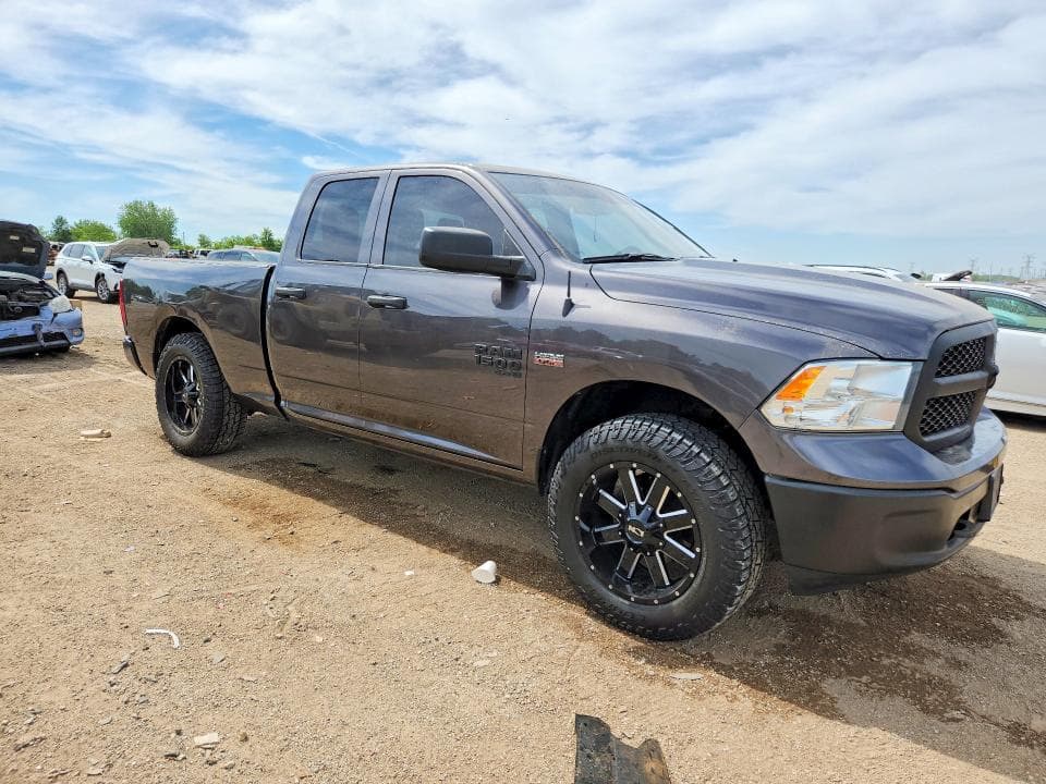 2020 RAM 1500 CLASSIC TRADESMAN TRADESMAN 4