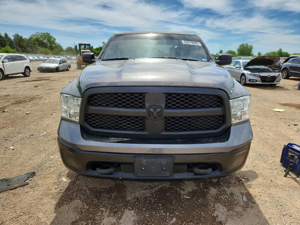 2020 RAM 1500 CLASSIC TRADESMAN TRADESMAN 5