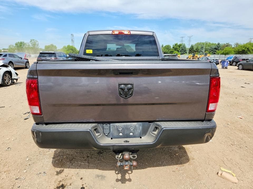 2020 RAM 1500 CLASSIC TRADESMAN TRADESMAN 6