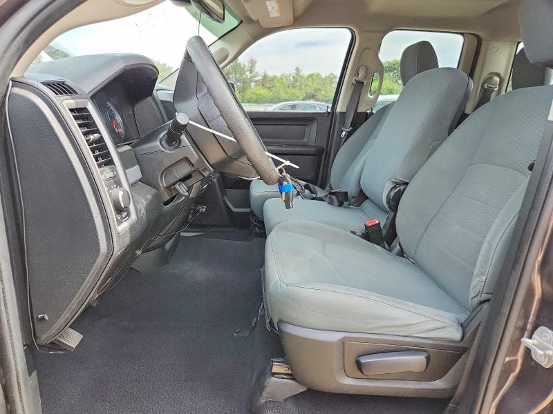 2020 RAM 1500 CLASSIC TRADESMAN TRADESMAN 7