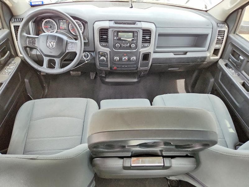 2020 RAM 1500 CLASSIC TRADESMAN TRADESMAN 8
