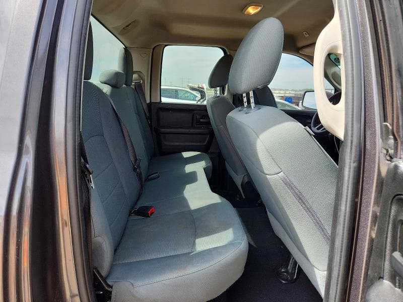 2020 RAM 1500 CLASSIC TRADESMAN TRADESMAN 10