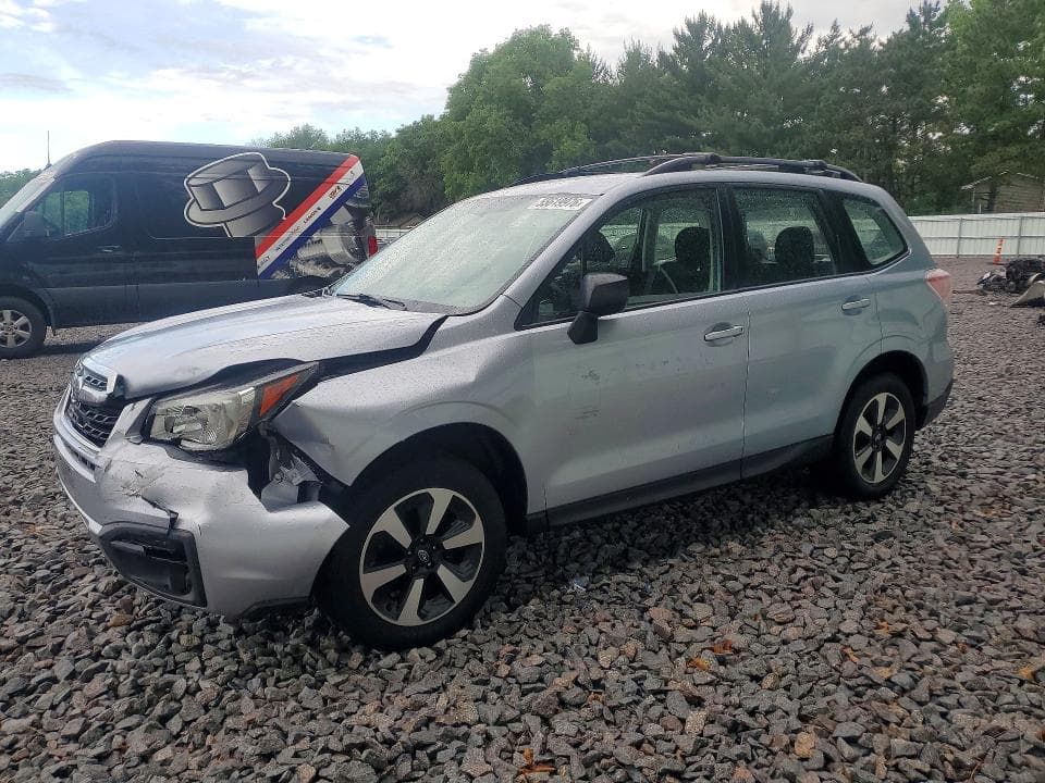 2017 SUBARU FORESTER 2.5I - 1