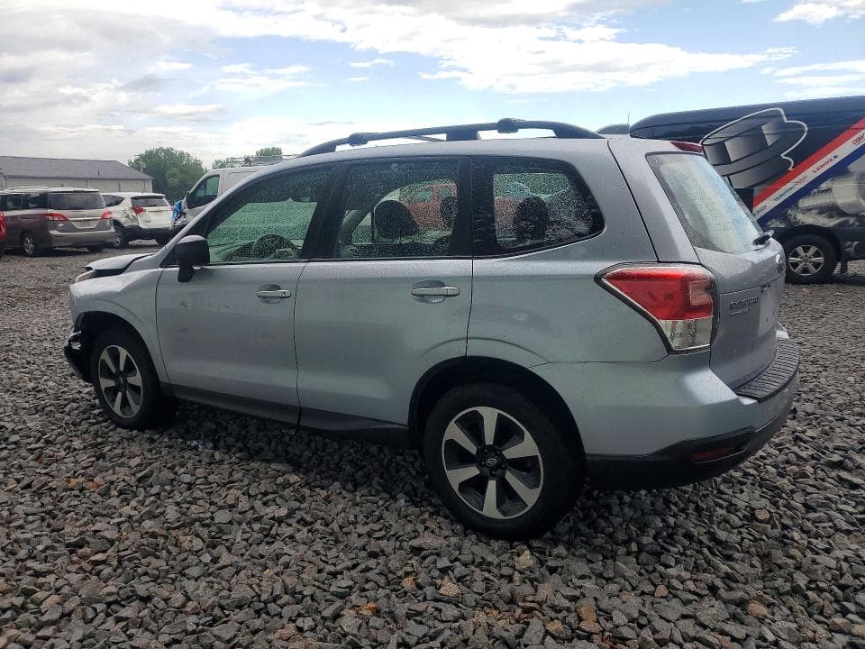 2017 SUBARU FORESTER 2.5I 2