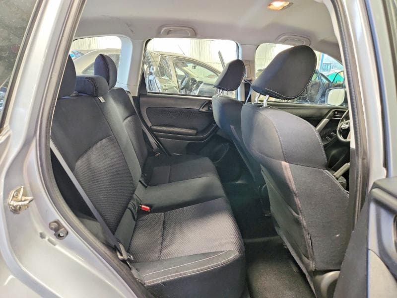 2017 SUBARU FORESTER 2.5I 11