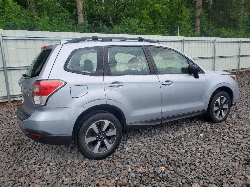 2017 SUBARU FORESTER 2.5I 3