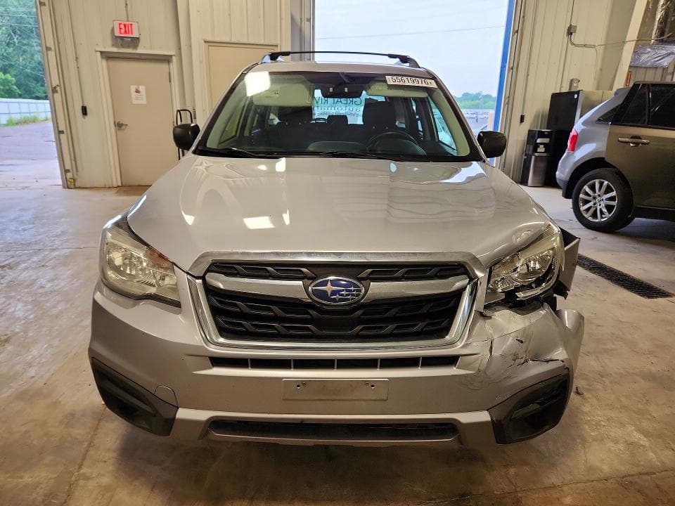 2017 SUBARU FORESTER 2.5I 5