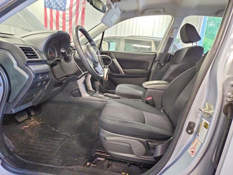 2017 SUBARU FORESTER 2.5I 7
