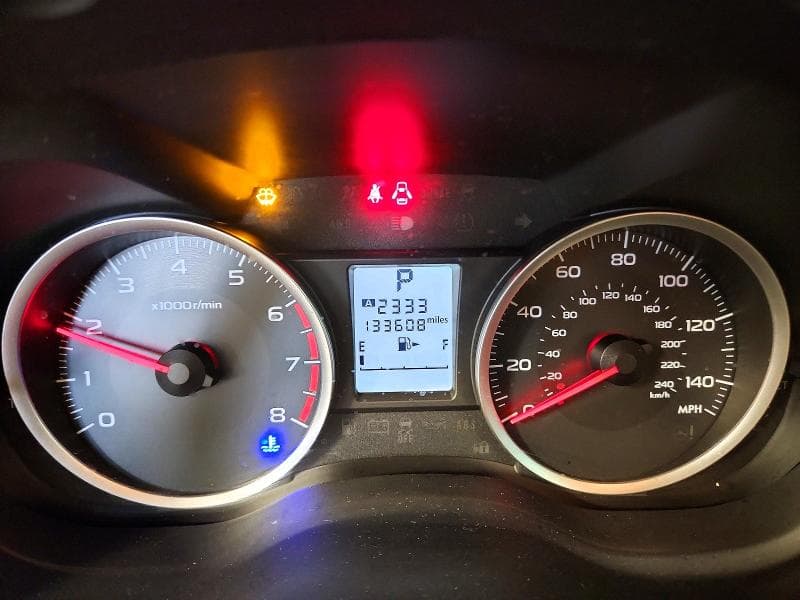 2017 SUBARU FORESTER 2.5I 9