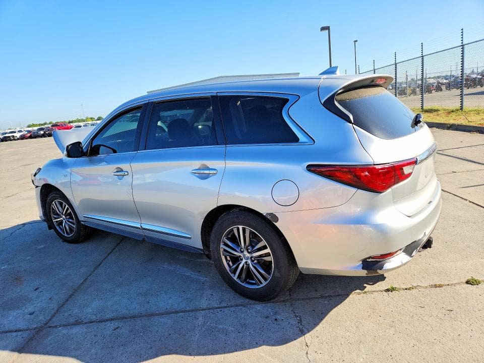 2018 INFINITI QX60 2