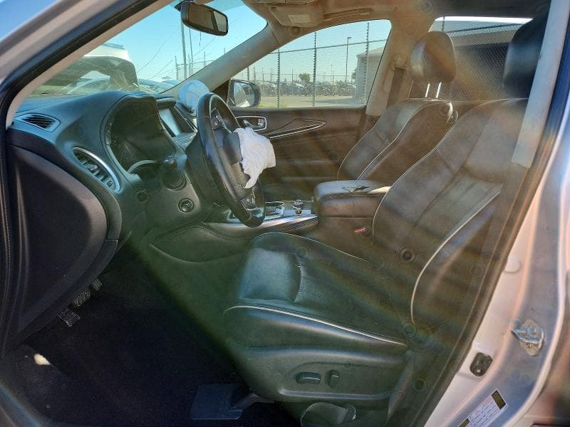 2018 INFINITI QX60 7