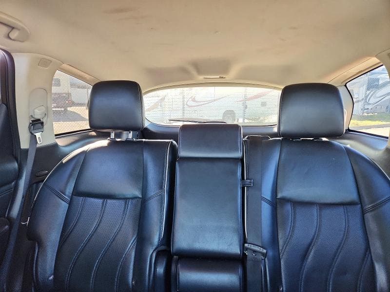2018 INFINITI QX60 10