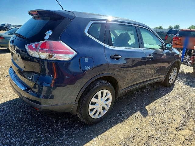 2016 NISSAN ROGUE S 3