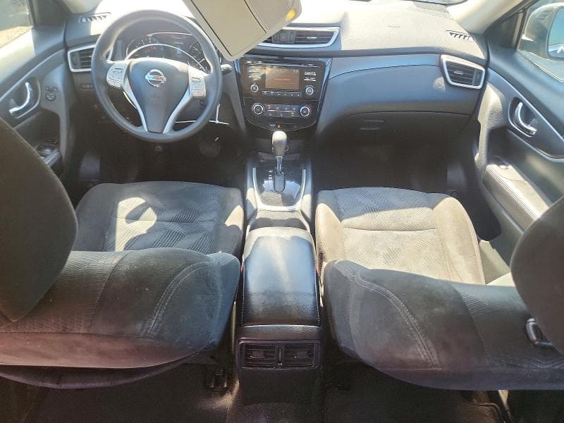 2016 NISSAN ROGUE S 8