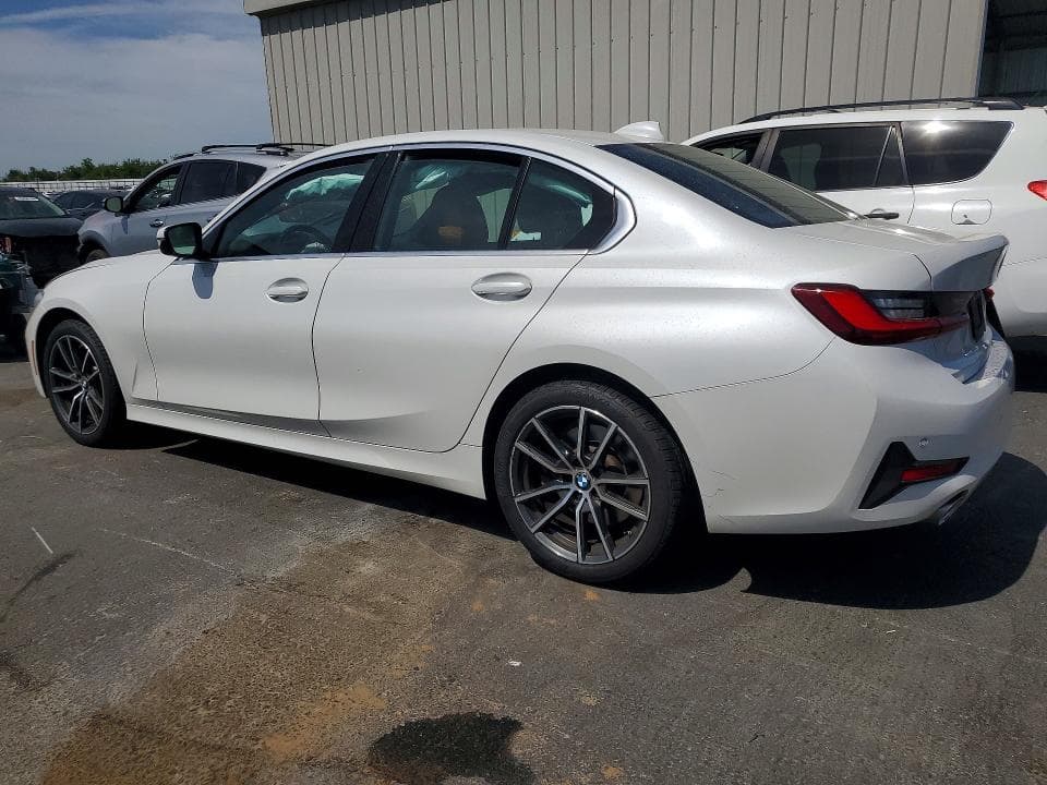 2022 BMW 330I 2
