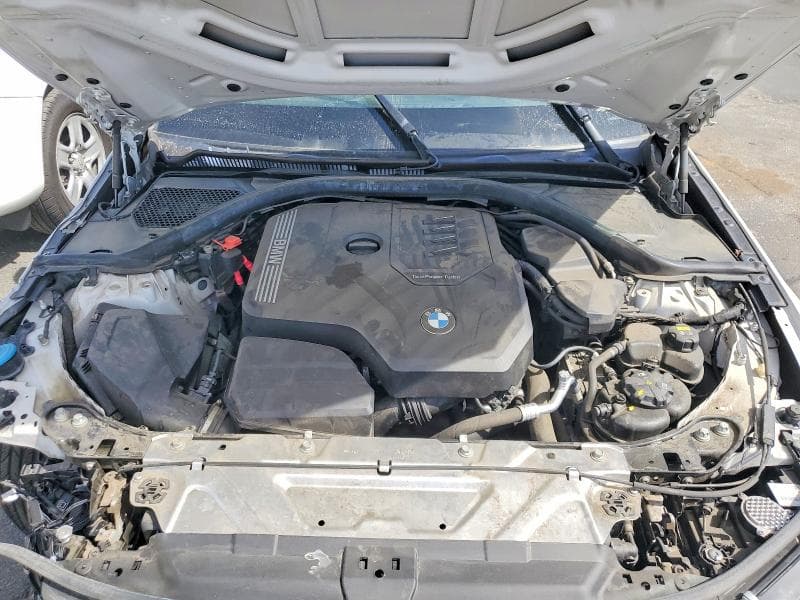 2022 BMW 330I 11