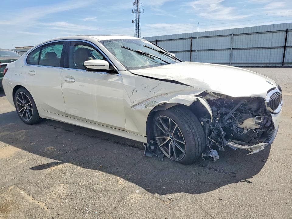 2022 BMW 330I 4