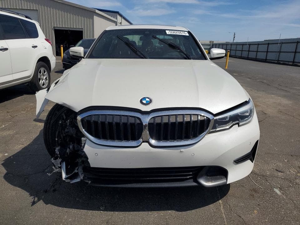 2022 BMW 330I 5