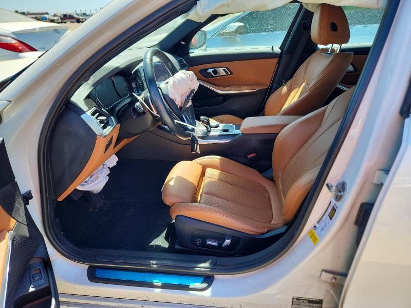 2022 BMW 330I 7
