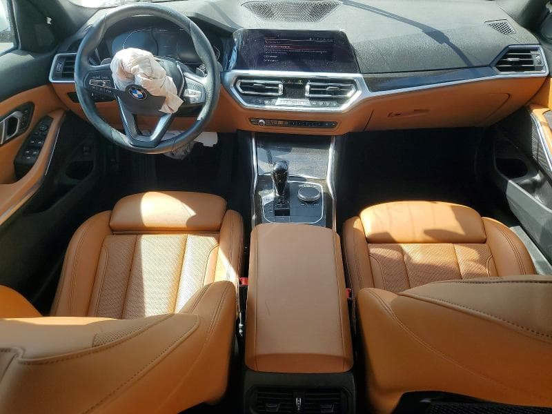 2022 BMW 330I 8