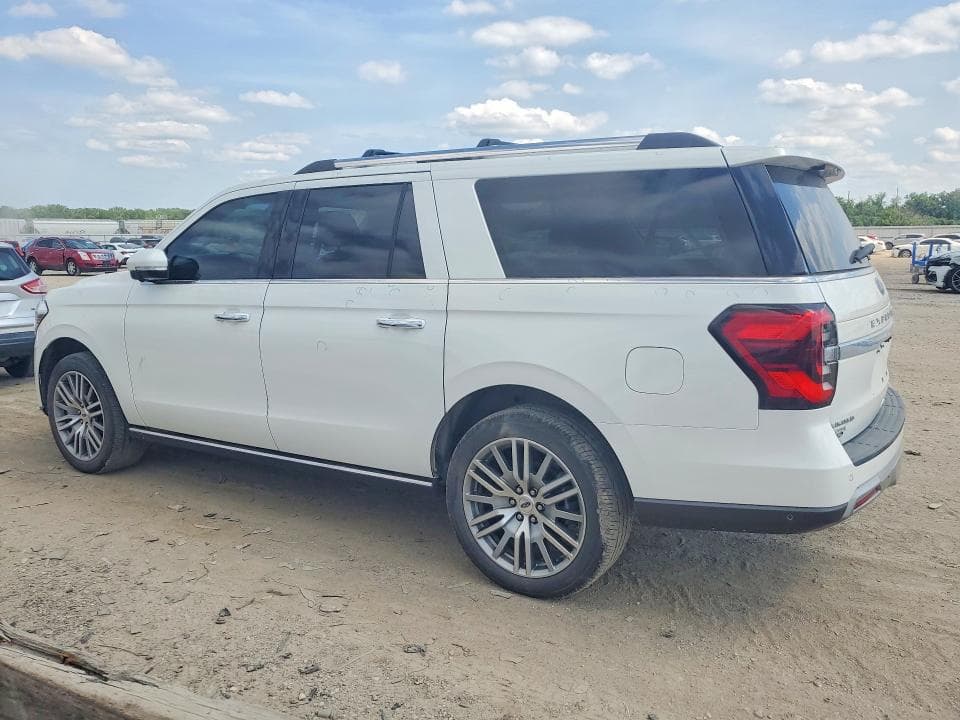 2022 FORD EXPEDITION MAX LIMITED MAX LIMITED 2
