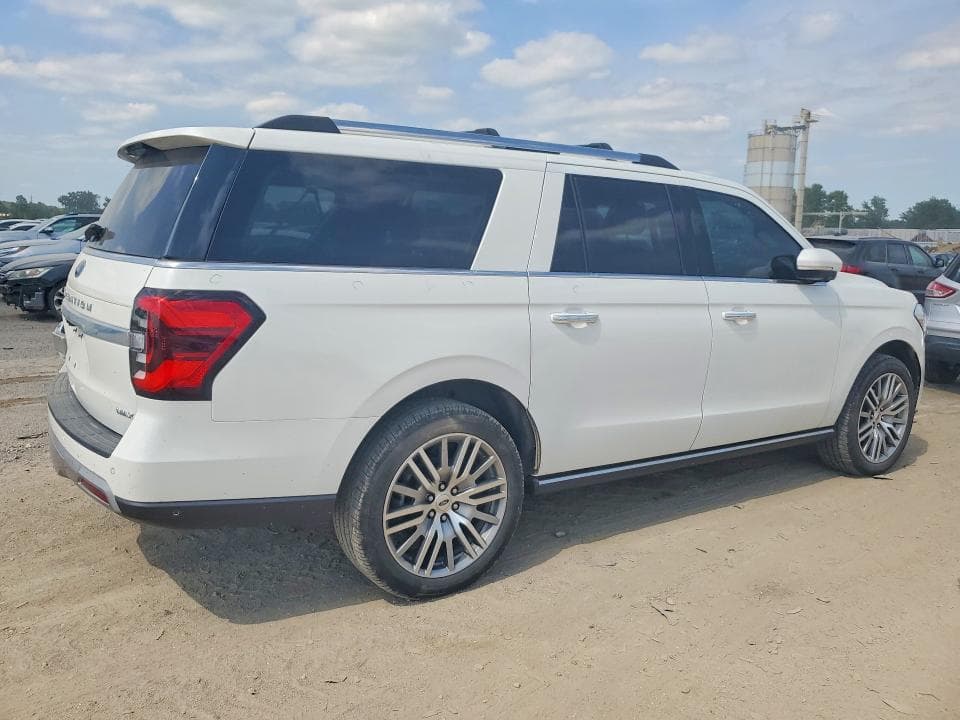 2022 FORD EXPEDITION MAX LIMITED MAX LIMITED 3