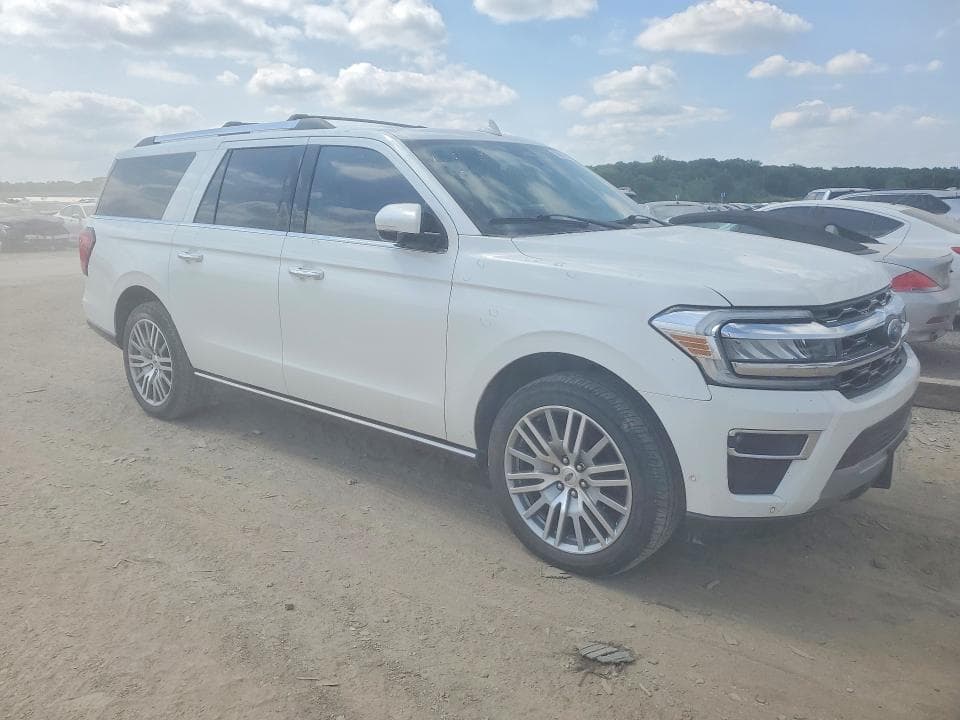 2022 FORD EXPEDITION MAX LIMITED MAX LIMITED 4