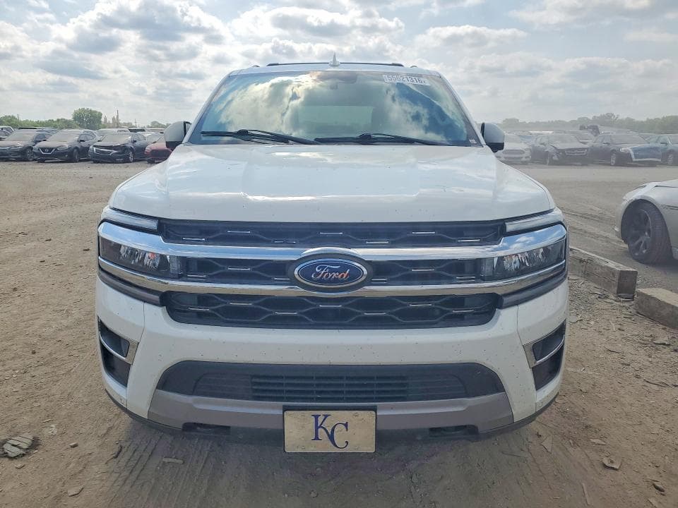2022 FORD EXPEDITION MAX LIMITED MAX LIMITED 5