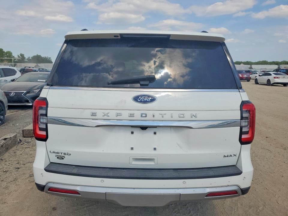 2022 FORD EXPEDITION MAX LIMITED MAX LIMITED 6