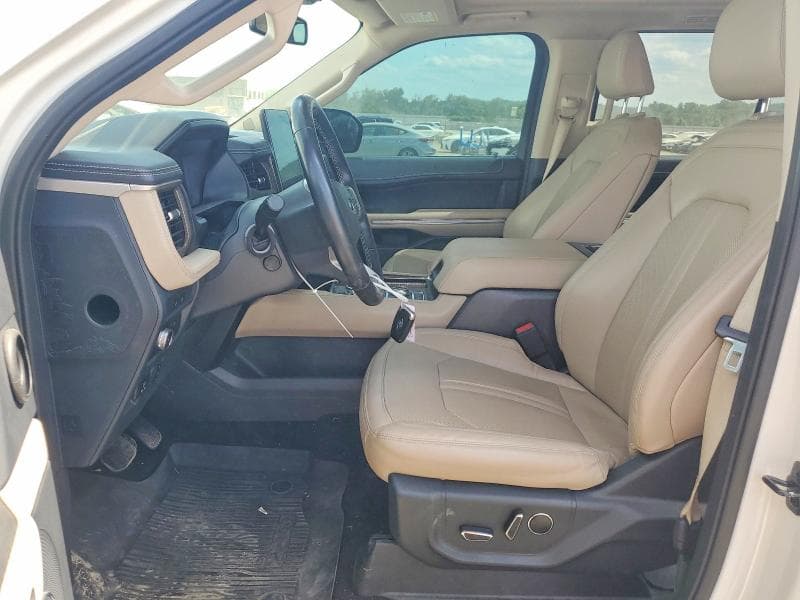 2022 FORD EXPEDITION MAX LIMITED MAX LIMITED 7