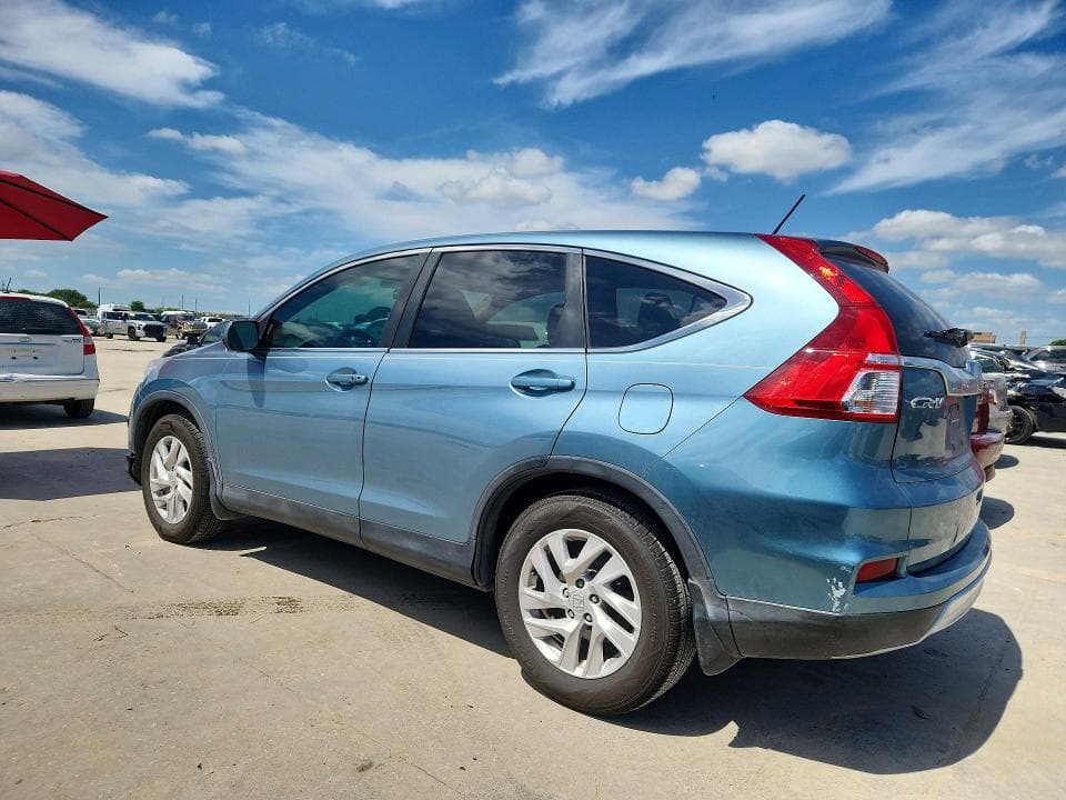 2016 HONDA CR-V EX 2